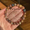 Pietersite Bracelet-GoLD