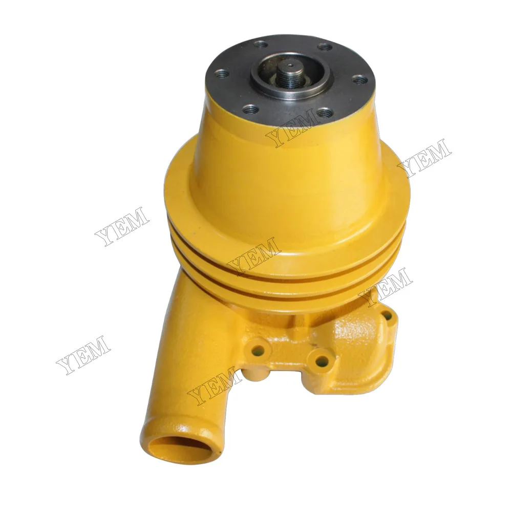 Water Pump 6134-61-1100 Fit for Komatsu PC100-3 S4D105 Engine