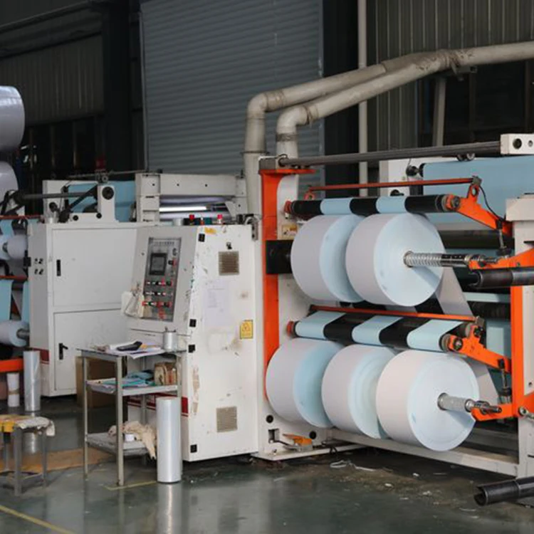 80x80mm Single Layer Thermal Printer Paper Roll Tube Core Cash Register Paper for ATM POS Machines Plastic 100% Wood Pulp details