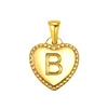 Gold -B (Single Pendant)