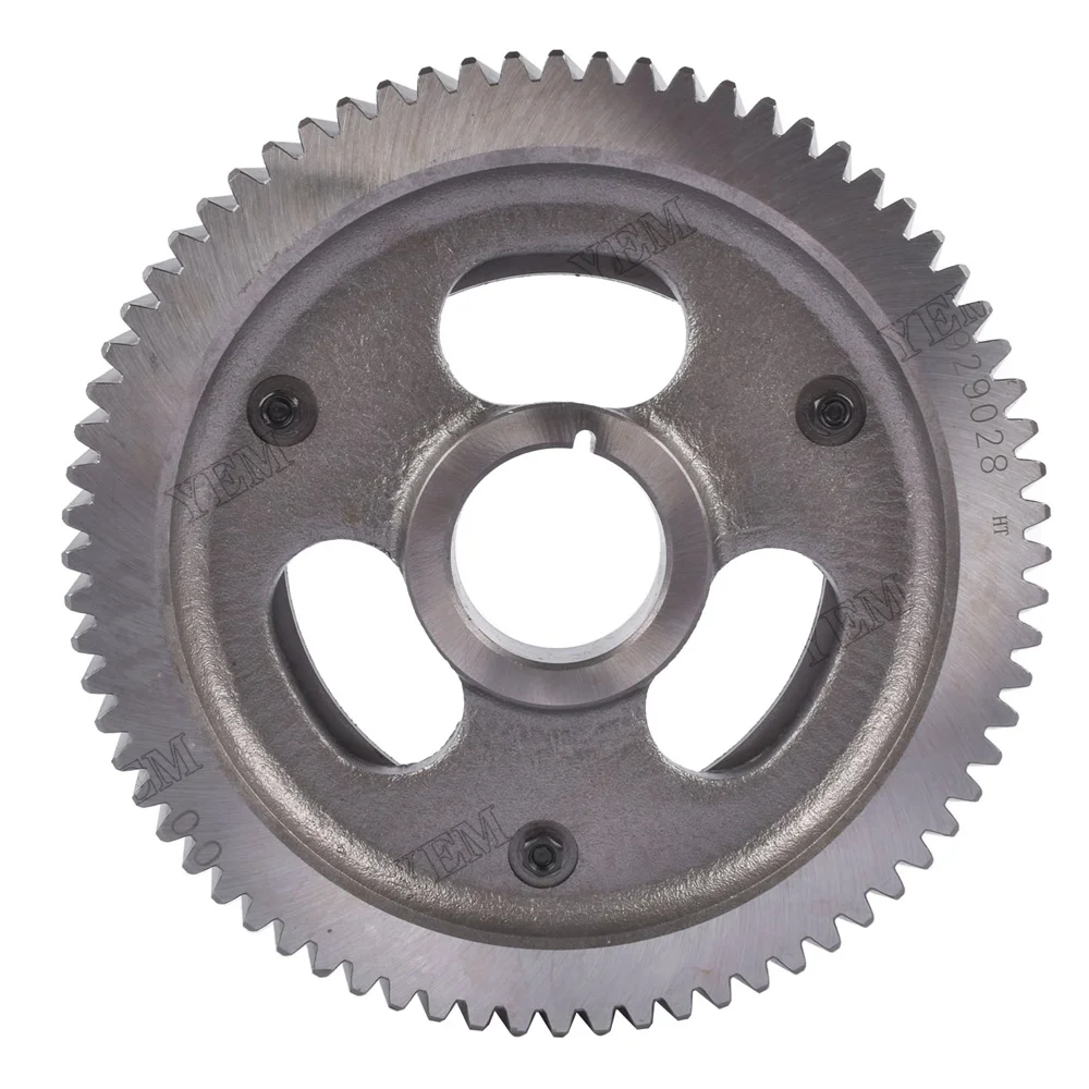 Camshaft Gear 3946436 for Hyundai Engine 4B3.9 6B5.9 G8.3 ISB QSB3.9 QSB4.5 QSB5.9 Loader HL757-7 HL757TM-7