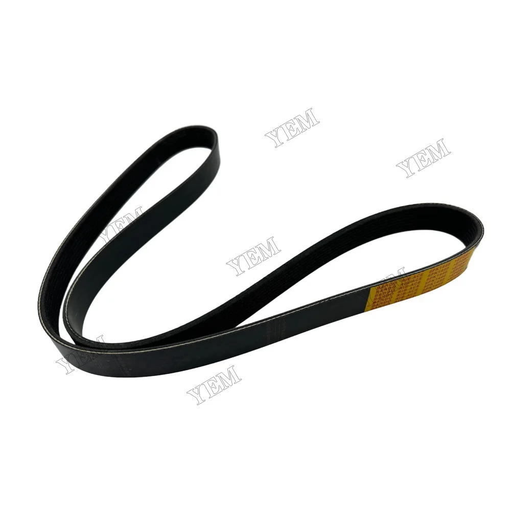 Fan Belt 2.614E+21 Fit for Perkins 1106 Machinery Engine Parts 2
