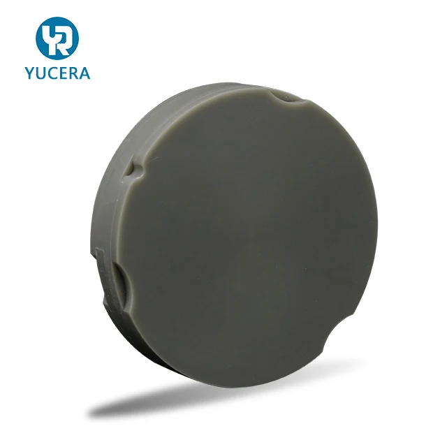Wholesale Price YUCERA Dental Wax Blocks Manufacture for Dental Lab CAD CAM Denture Carving