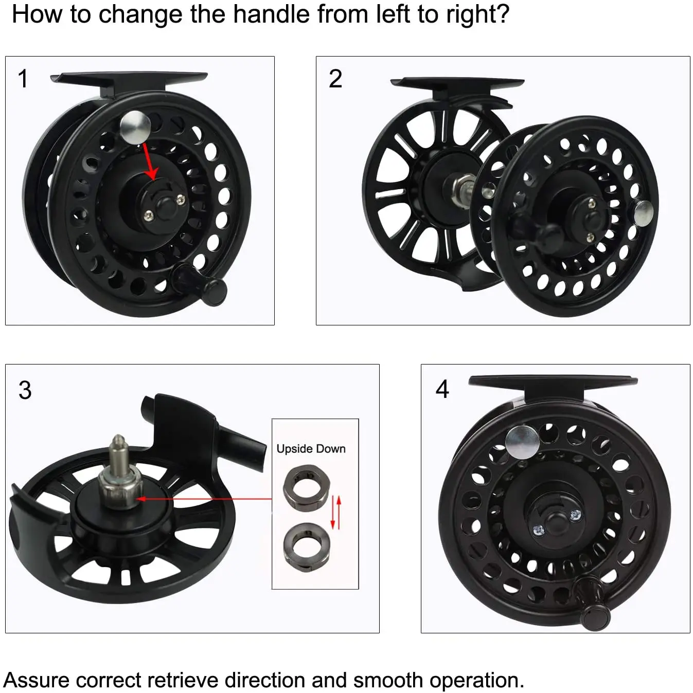 arbor knot fly reel ARBOR KNOT