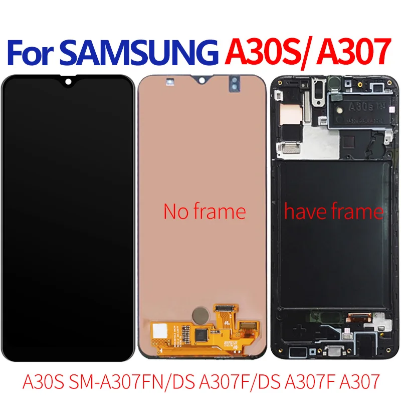 Samsung Galaxy A30s Sm-a307 Lcd