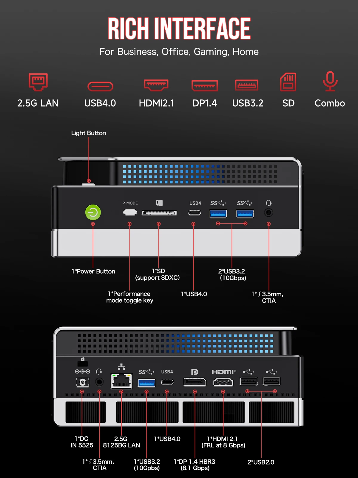 【とと2015】 GMKtec EVO-X2 395 AI Max+ AMD Ryzen™ AI Max+ 395 --EVO-X2 AI Mini PC