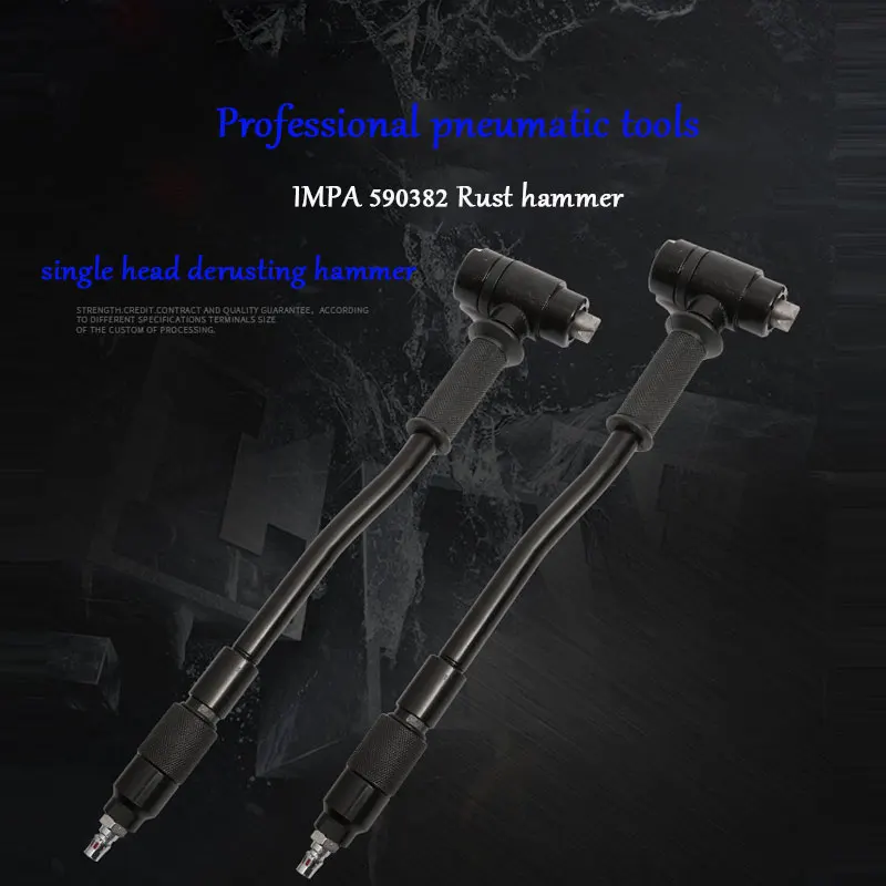 Impa Code 590382 Pneumatic Scaling Hammers Sps2 Single Head Air Tool