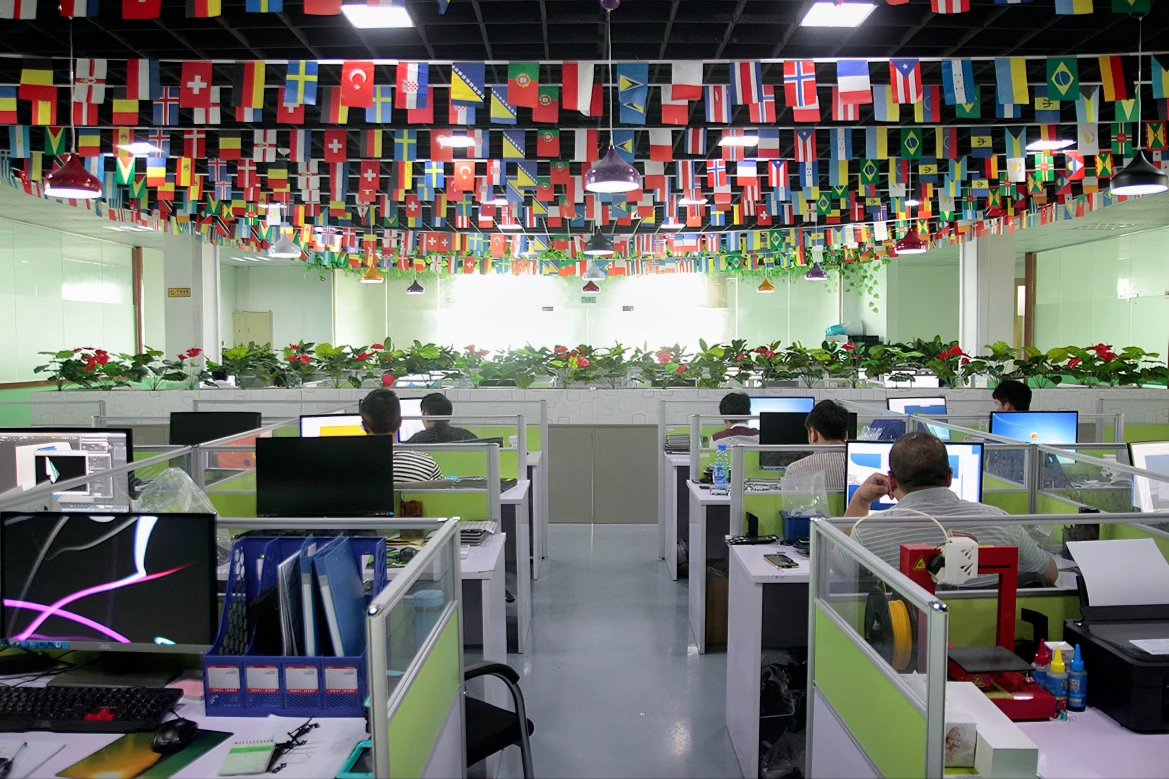 Shenzhen Aifeida Electronic Technology Co., Ltd. 3