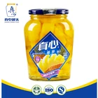 Factory supply Canned slices pineapple canned in light syrup/ Canned fruit canned food with best price competitive price