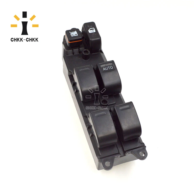 Auto Parts Car Power Window Switch for Toyota Corolla AE110 1998 - 2002 OEM 84820-12350 RHD