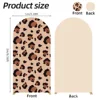 Leopardo marrone