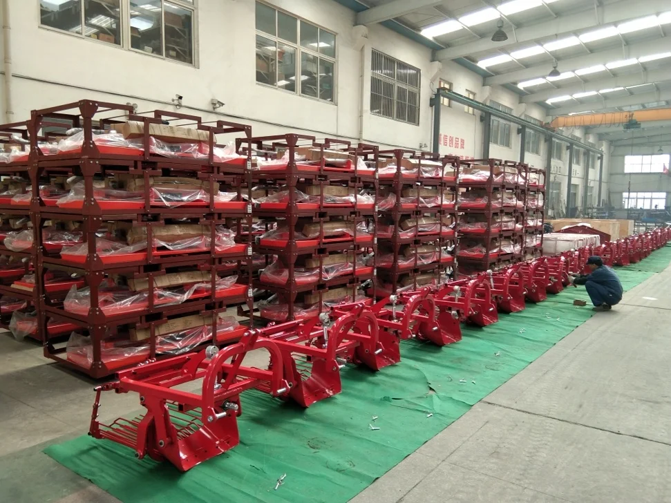 Tractor 3pt Mounted Single Row Potato Harvester Digger for wholesale