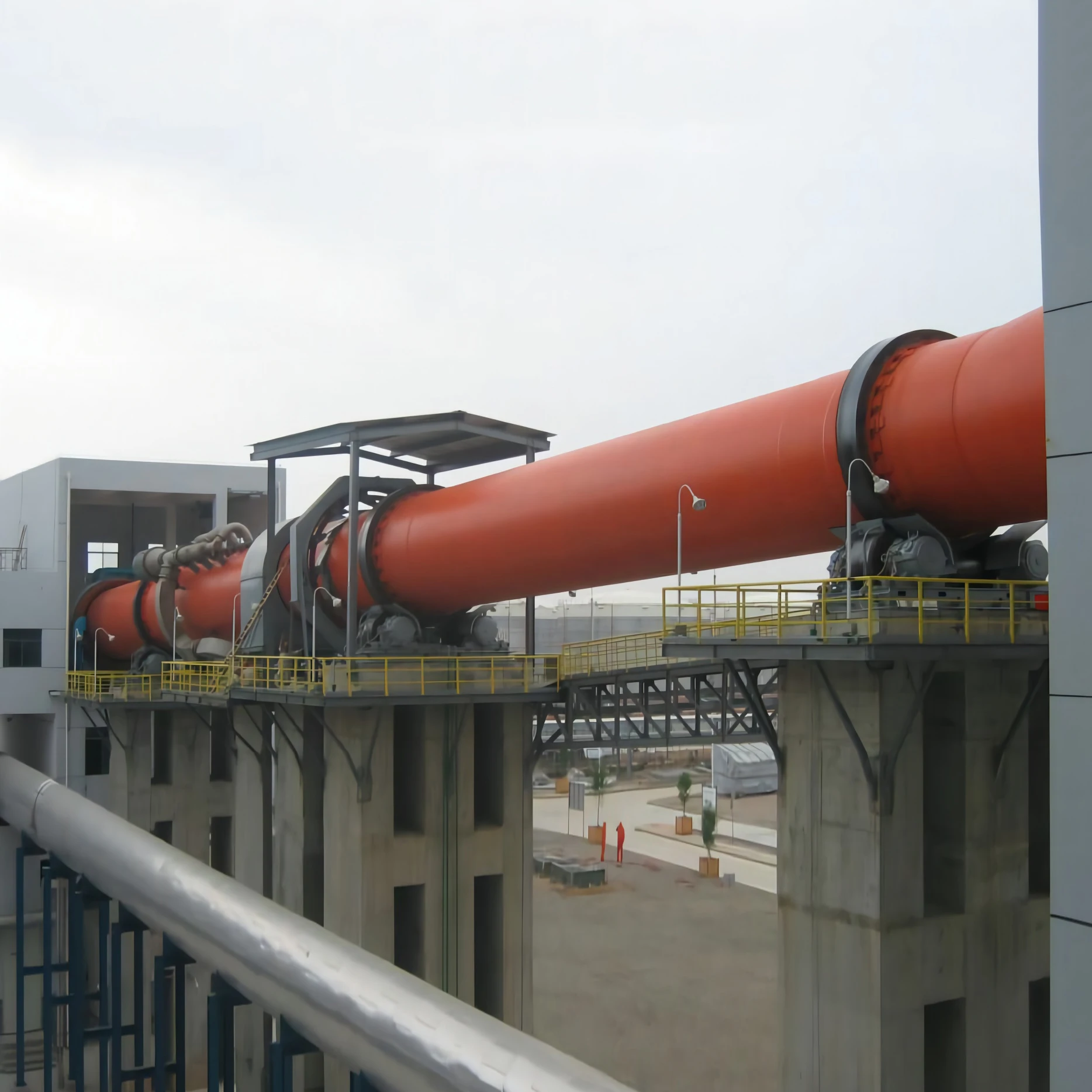 Chemical Metallurgy Rotary Kiln With Top Quality and Competitive Price