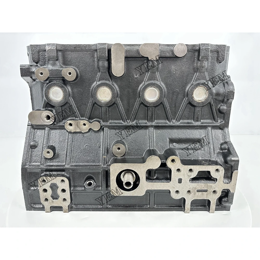 Original Quality 4TNE92 Cylinder Block Assembly for Yanmar