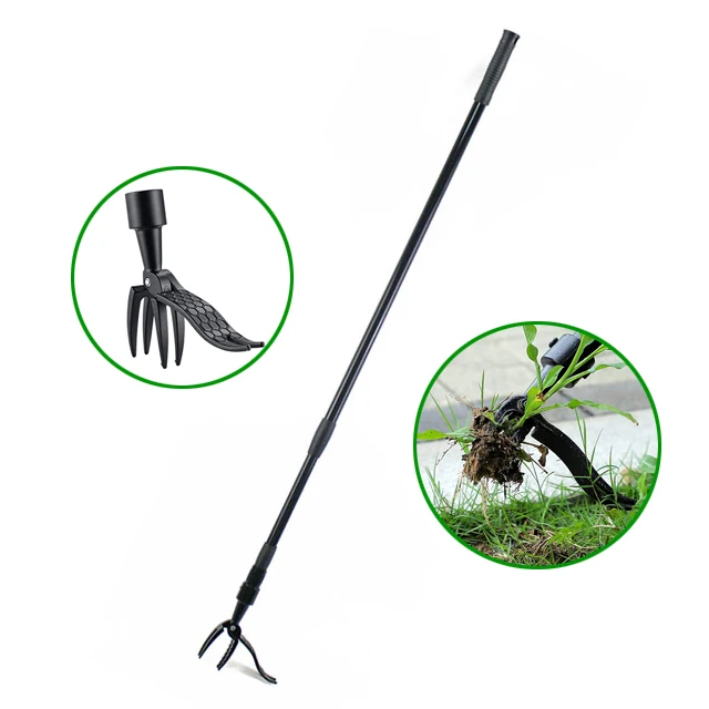 Cheap Lawn Garden Stand Up Standing Steel Claw Head Stand Up Pull ...