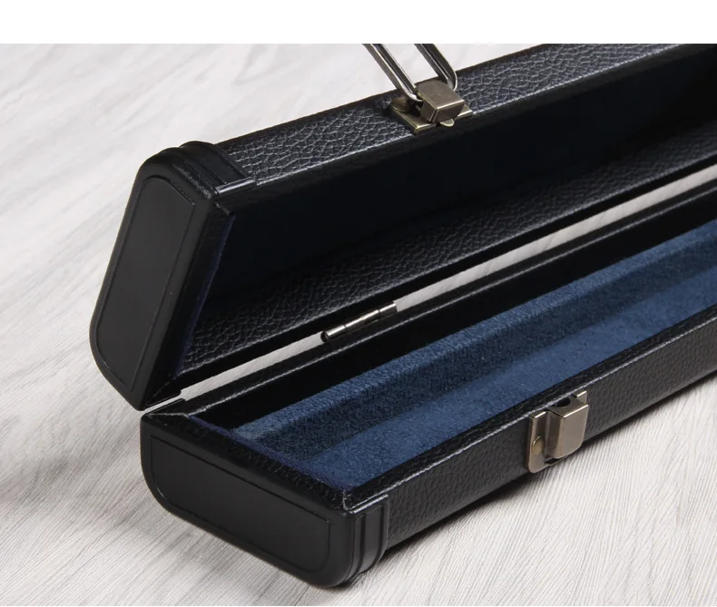 Pool Stick Box 60.6 Inch Hard Box for One Piece Cue Stick - Snooker Case