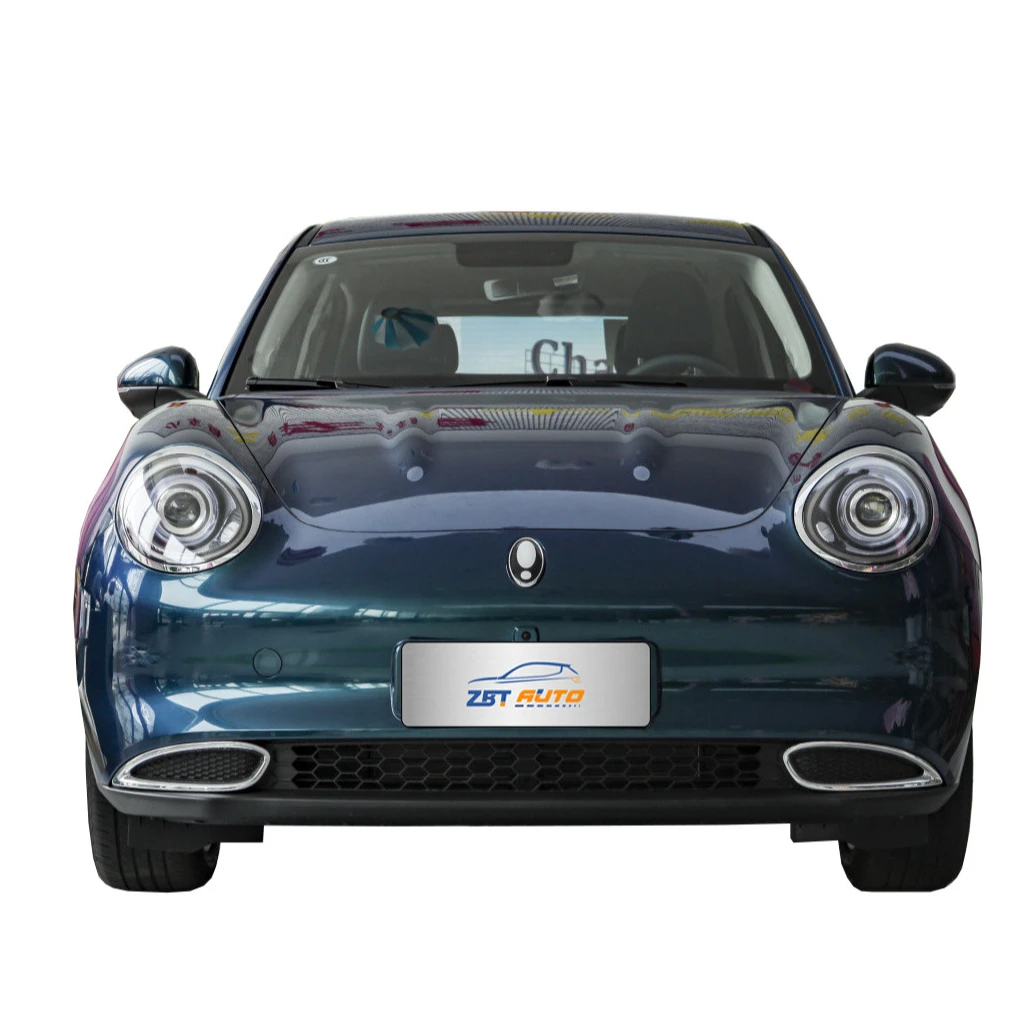 Changcheng Oula Haomao 4 Wheel Electric Car Ora Cat Used Car Great Wall Motor Automobile