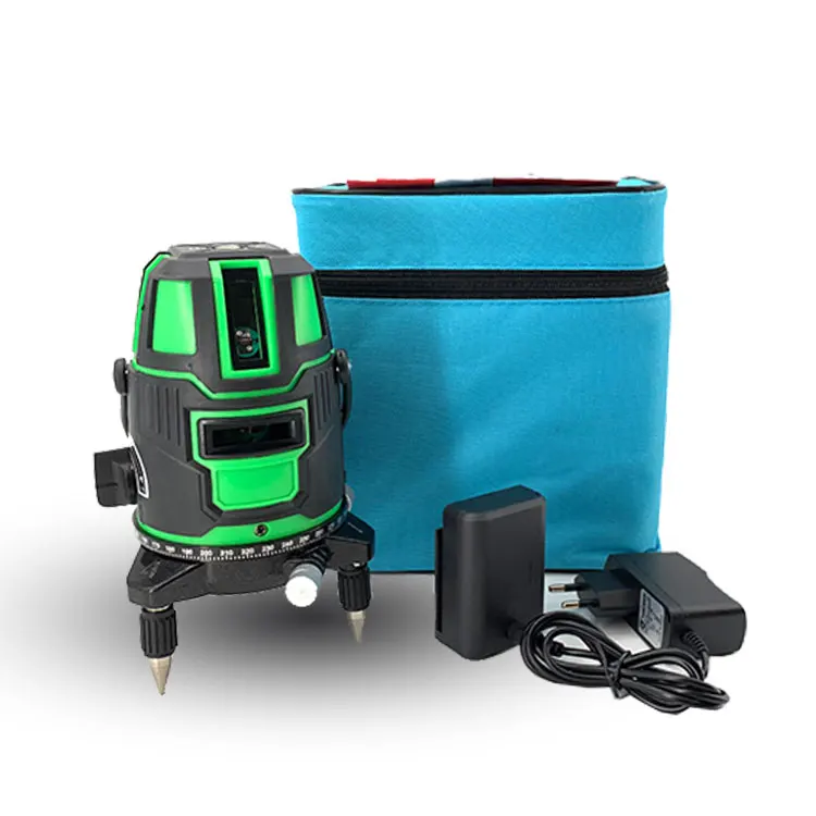 Laser Level Mini Small Size Self Leveling Laser with Double Laser Diodes Cross Line Level