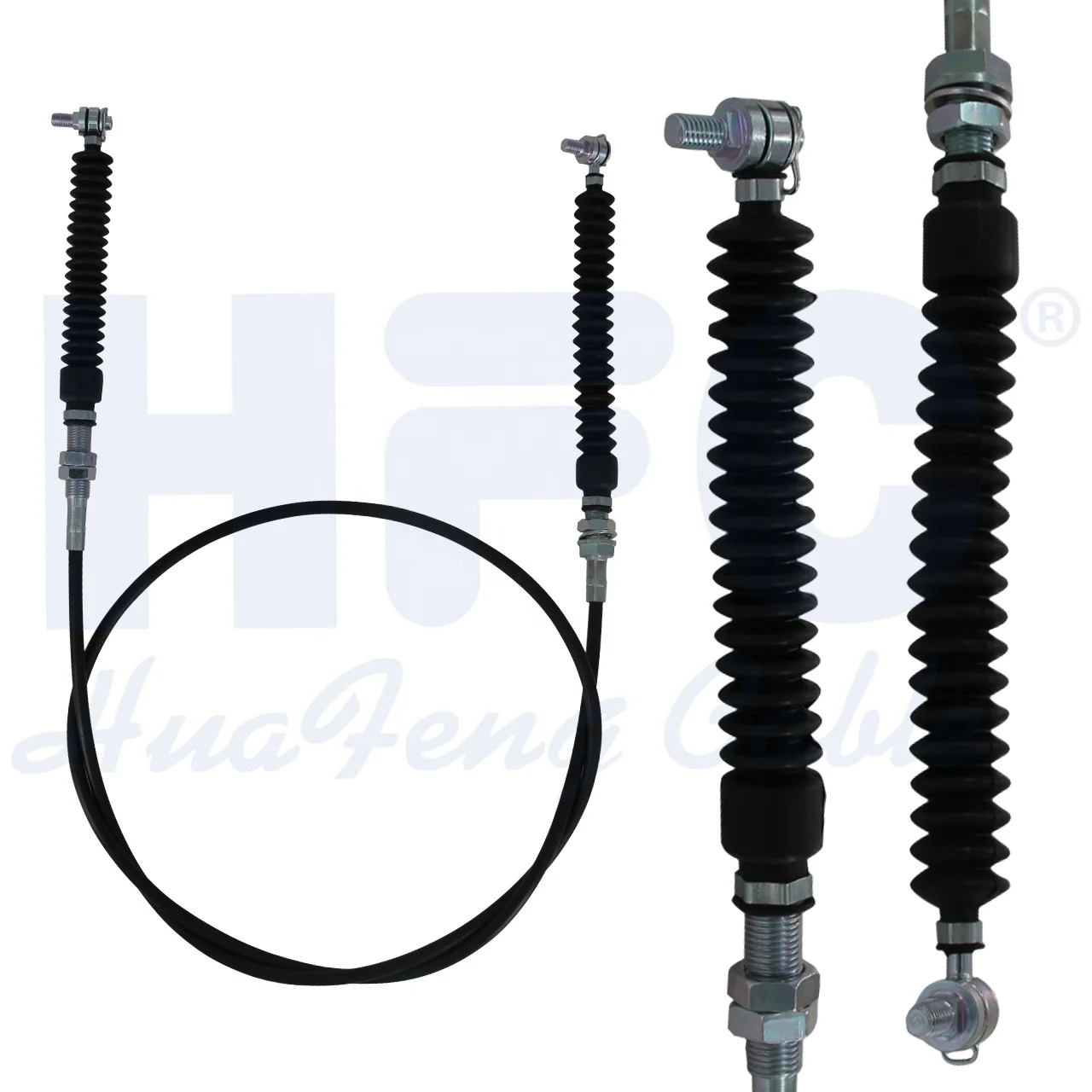 Oem Quality Cable For Polaris Rzr 570 900 (2011+) Genuine Atv/utv Gear