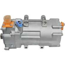 34cc Portable Electric DC 1500-6000rpm Scroll Compressor For Cars Universal Type Automotive Factory Manufacture