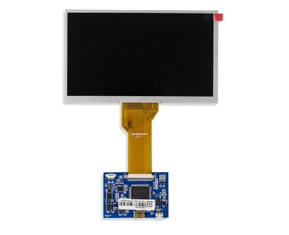 lcd panel brightness supplier