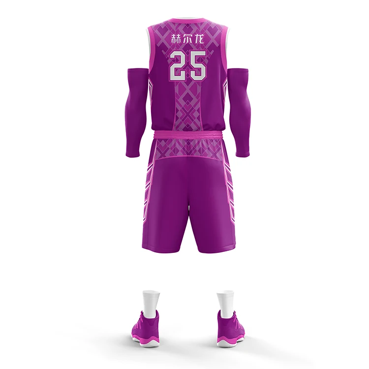 Custom Basketball Jersey uniform Suit for man women Adults Kids  Personalized Jersey (Black-Purple) : Clothing, Shoes & Jewelry