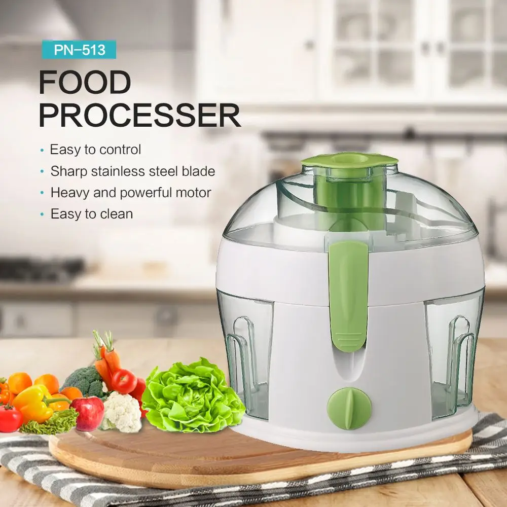 Electric Manual-Wheatgrass-Juicer in India Low Noise
