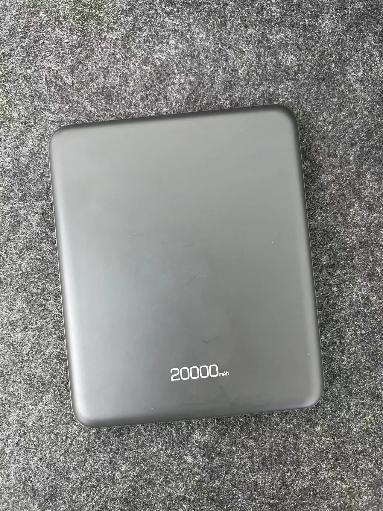 100w Blade Usb C Portable Laptop Charger Power Bank Super Fast Charging 20000mah Slim Battery