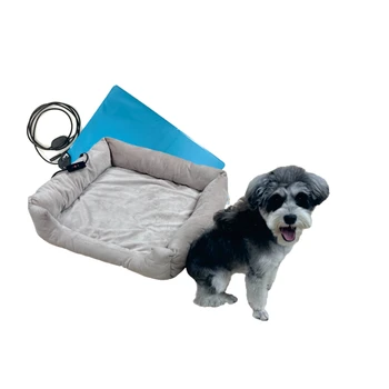Smart Pet Heating Pad - Carbon Molecular Tech, 7.4V-24V Voltage, Waterproof & OEM Service