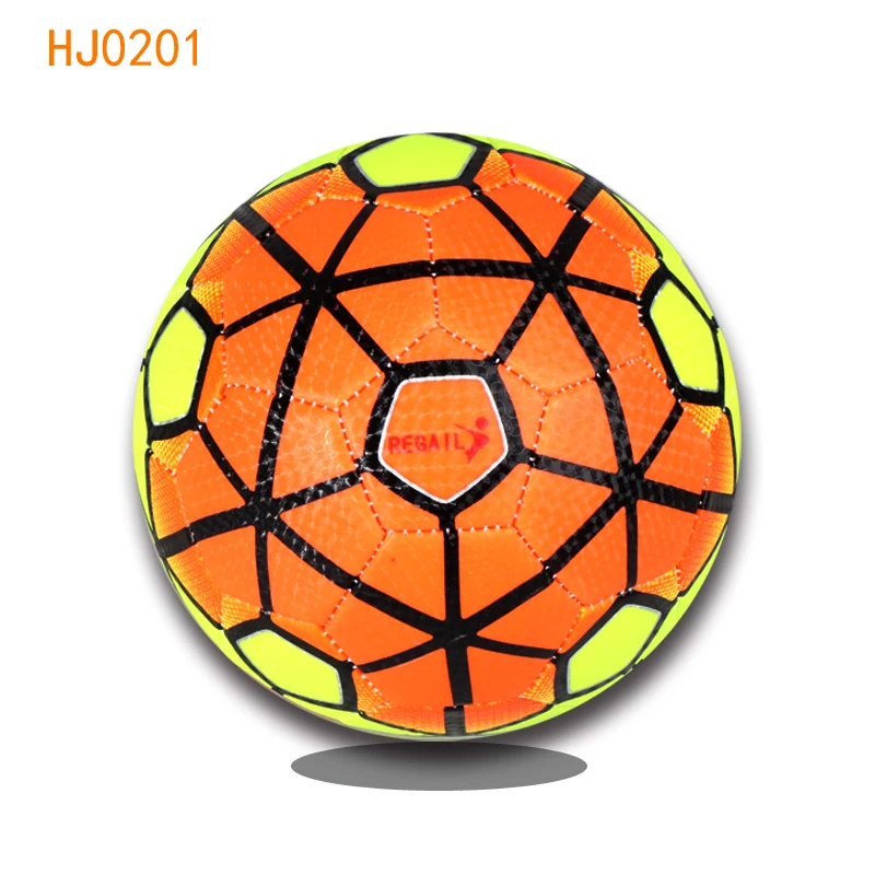 Regail Pvc Leather Mini Size Football/soccer Ball Welcome Custom Football  Balls Mini Soccer Ball for Kids Children