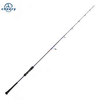 NOEBY Voyager Slow Pitch Jigging 1 Piece Spinning Rod S581-500 Max Drag 25KG Slow Jigging Rods – Metal Jig – view 2
