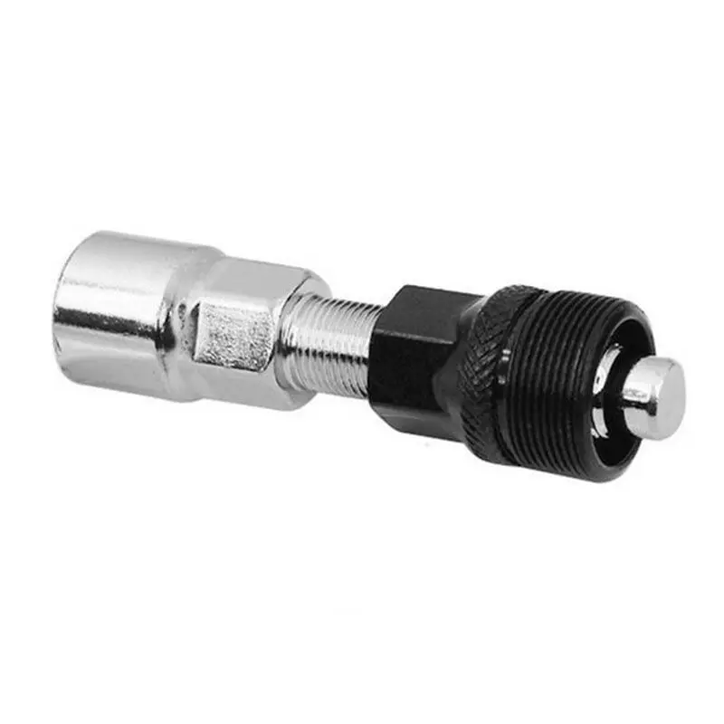 Llave extractora de eje central, herramienta de reparación de bicicleta,  Kit de soporte inferior de bicicleta, Extractor de manivela, removedor de  acero al carbono, motocicleta| | - AliExpress