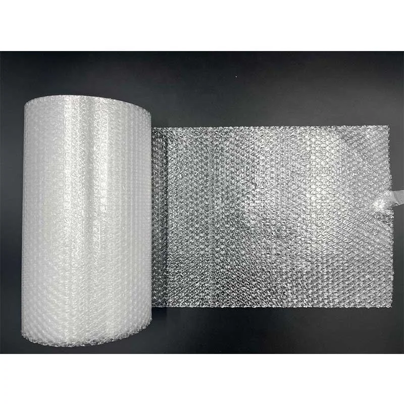 Bubble Film Big Roll Foam Paper Double Layer Bubble Roll Brand New Material Thickened Shockproof protection Buffer Bubble Film