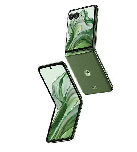 Moto Razr 50 Ultra - Foldable Smartphone with Snapdragon 8s Gen 3