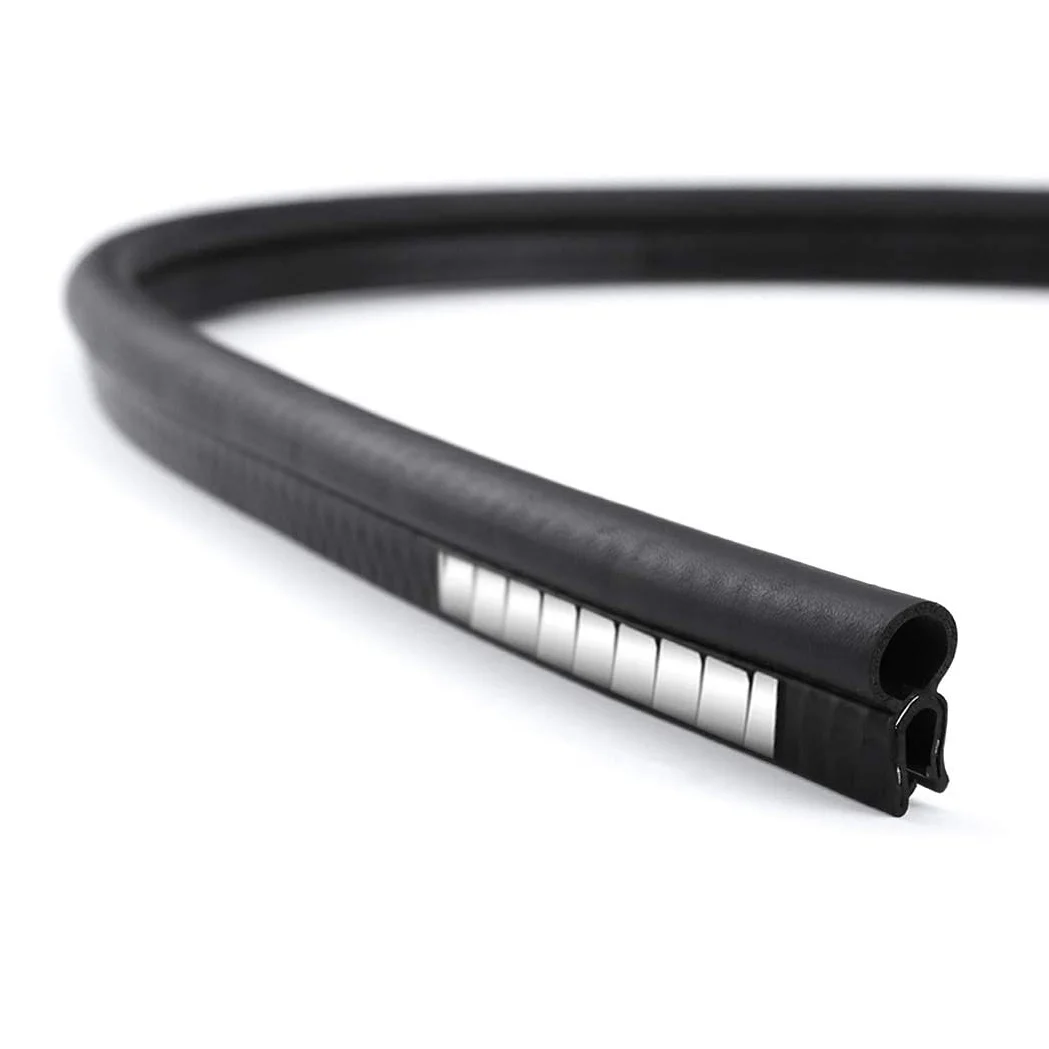 Universal Compound Rubber Weatherstrip for Car Sunroof Weatherstripping