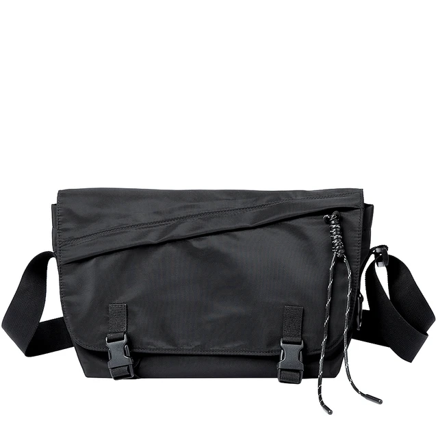 Custom Logo Waterproof Bicycle Satchel Crossbody Bag for Men