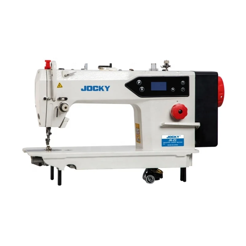 JOCKY JK-Z2 Direct Drive Lockstitch Sewing Machine for Garments