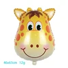 animal head