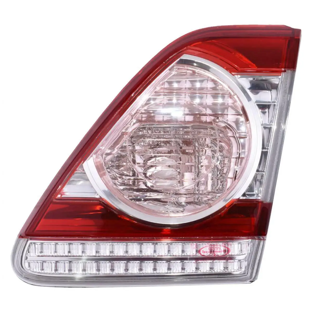 auto parts car body Reflector Inner Halogen & Xenon Tail Lights Lamp For Toyota Corolla 2010-2013