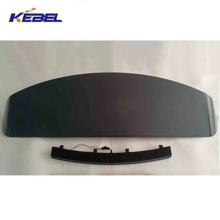 Aksesori Mobil Kualitas Tinggi Spoiler Belakang OEM LR164215 Spoiler Belakang untuk Discovery Sport 2015
