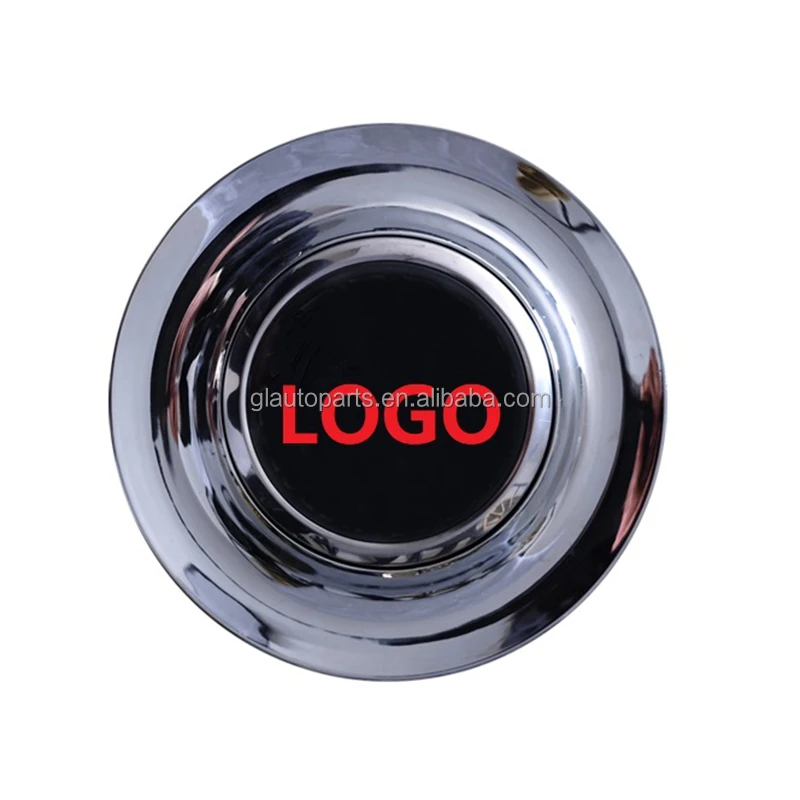 Custom Logo Floating Center Cap Forged Aluminum Wheel Hubcap for Wheel Center Floater for BMW Mercedes Rolls Royce Mercedes Cars