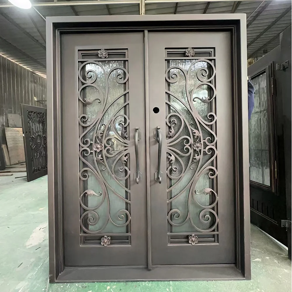 Mediterranean Style Decorative Metal Custom Steel Security Door Turkish  Security Doors Wrought Iron Doors for Houses Exterior| Alibaba.com, image size:1000x1000