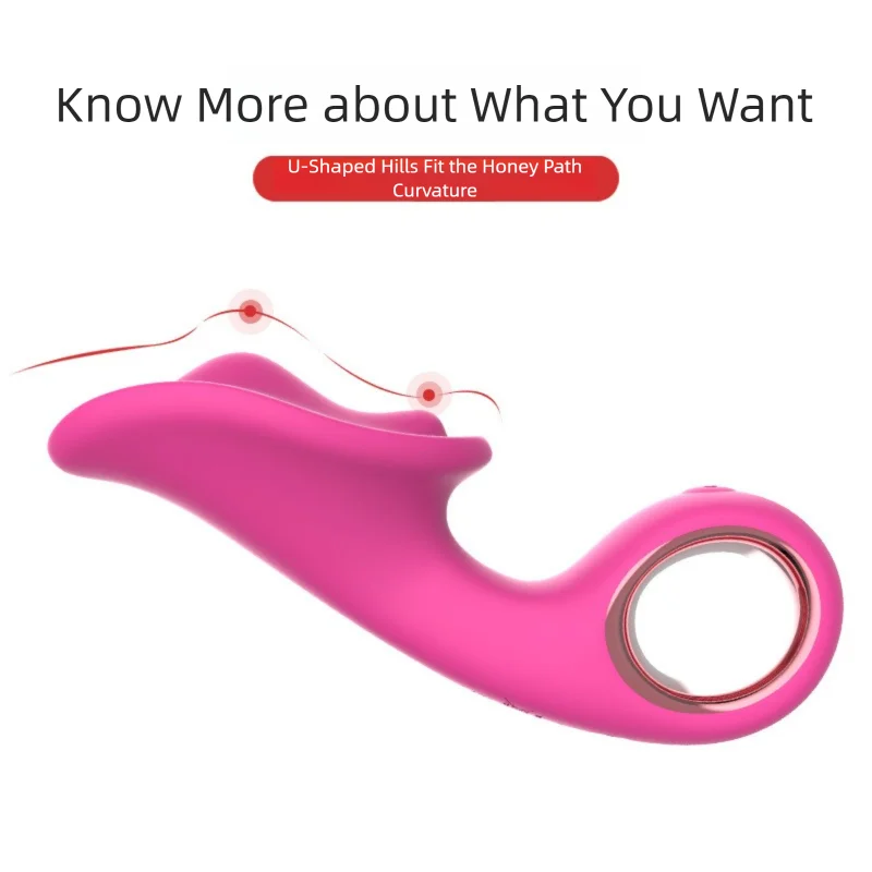 Individuell anpassbarer OEM-Klitorisvibrator für Frauen mit 10 Vibrationsmodi, magnetischer Ladefunktion, Vulva-Stimulator, Sexspielzeug zur Masturbation_voghion.com