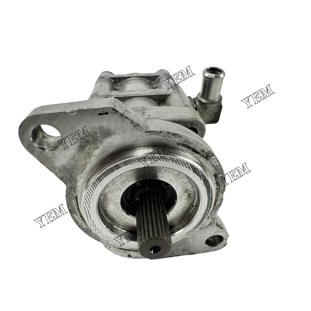 5H470-2710-4 Hydraulic Pump for Kubota V2403 Engine Parts 2