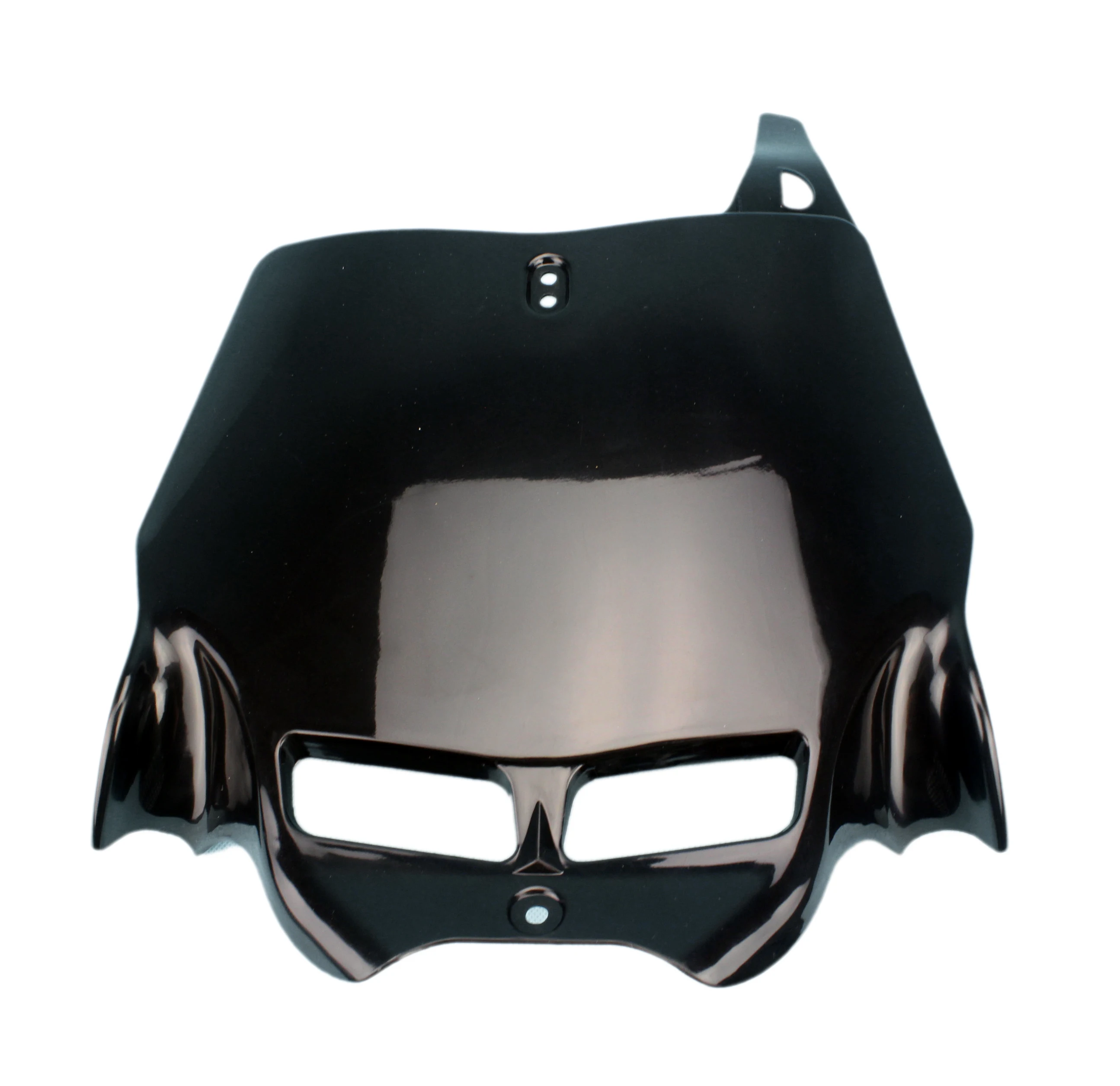 dirt bike front plate