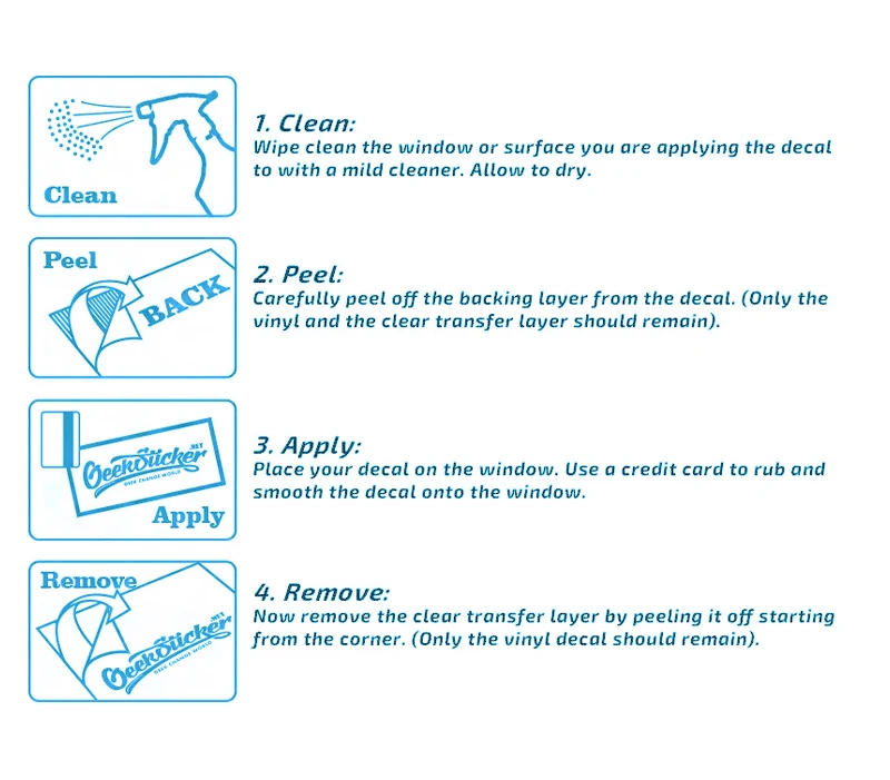 Custom Frosted Window Films - Privacy Vinyl Stickers for Glass Doors ...