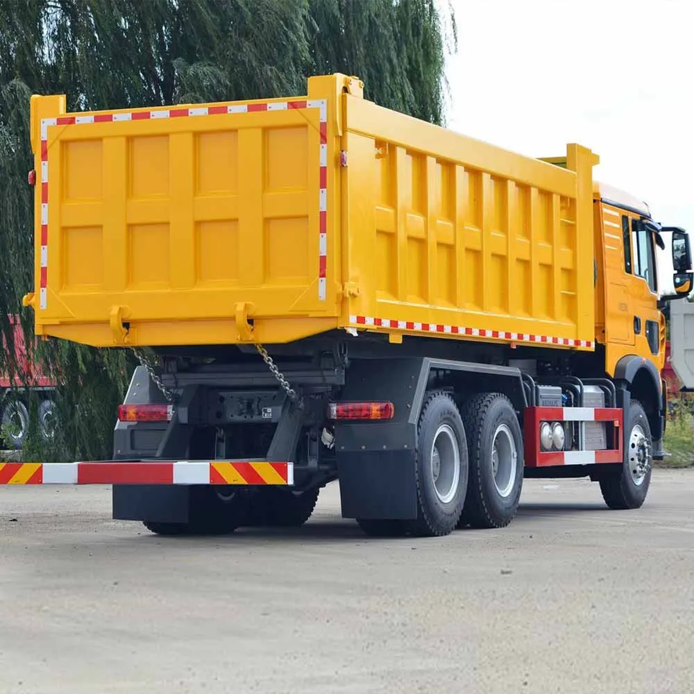 2025 Sinotruk brand HOWO new inventory 20 tons dump truck inventory spot supplier