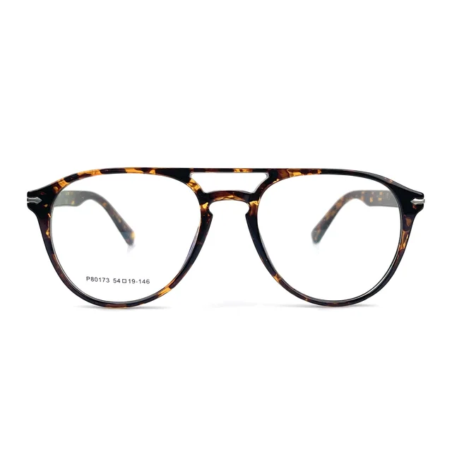 2024 latest optical Universal for all seasons circle eyeglasses frames manufacur for woman