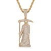 Gold+24 inches rope chain