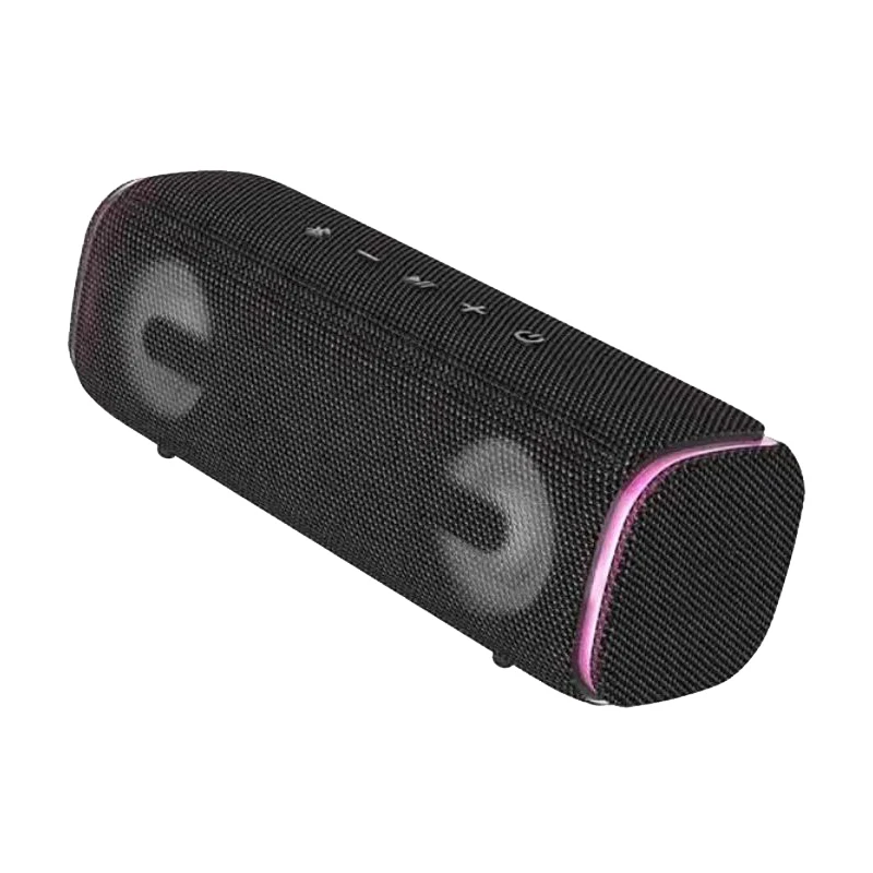 F9 Cyboris IPX7 Waterdichte 60W Mini Draagbare Speaker met Bass Boost, TWS Dual Pairing voor buiten_voghion.com